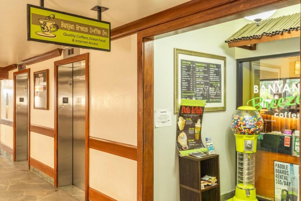 ホノルルWaikiki Banyan W-Ocean Views With Free Parking!アパートメント エクステリア 写真